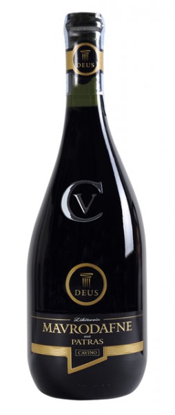 Cavino Mavrodaphne Weinversand Likörwein Metaxa, | Olivenöl Weine, ~ Ouzo, Shop-Kreta 2 Liter