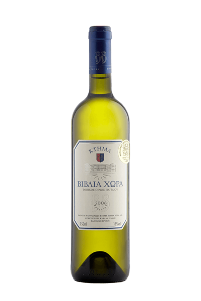 Biblia Chora Weiss Sauvignon Blanc Shop-Kreta Weine, ~ Olivenöl | - Weinversand Assyrtiko Ouzo, Metaxa